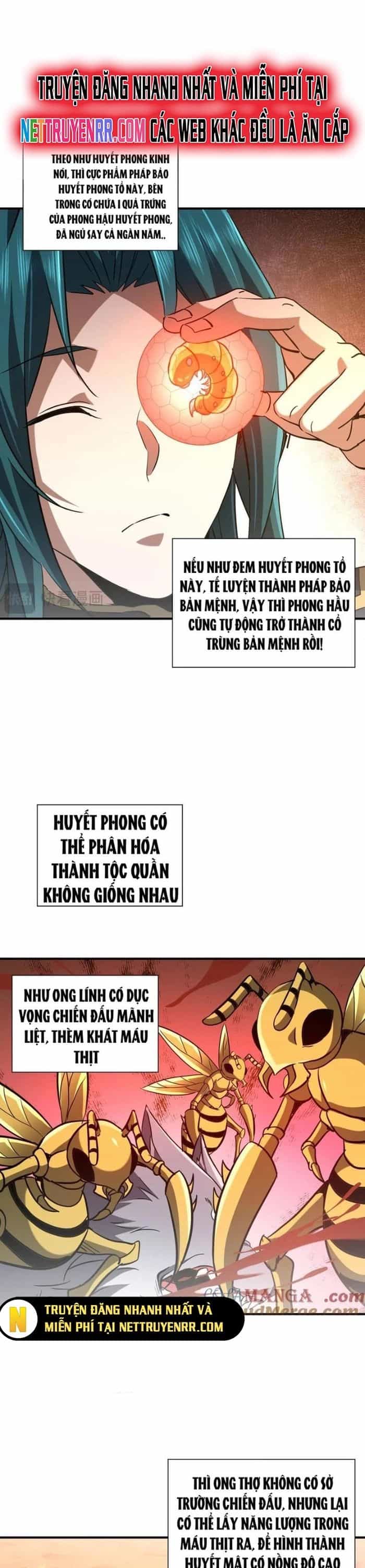 Trùng Sinh Ma Tu:bắt Đầu Từ Việc Nhặt Được Một Viên Tinh Cầu Zombie - Chương 33 - ảnh 14