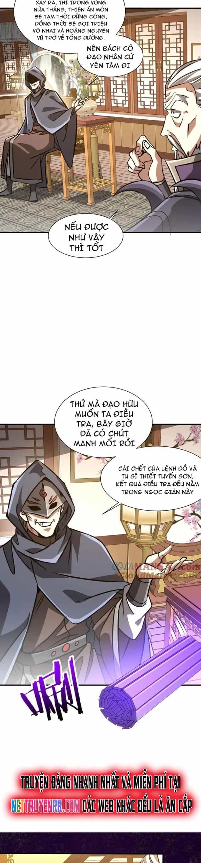 Trùng Sinh Ma Tu:bắt Đầu Từ Việc Nhặt Được Một Viên Tinh Cầu Zombie - Chương 33 - ảnh 22