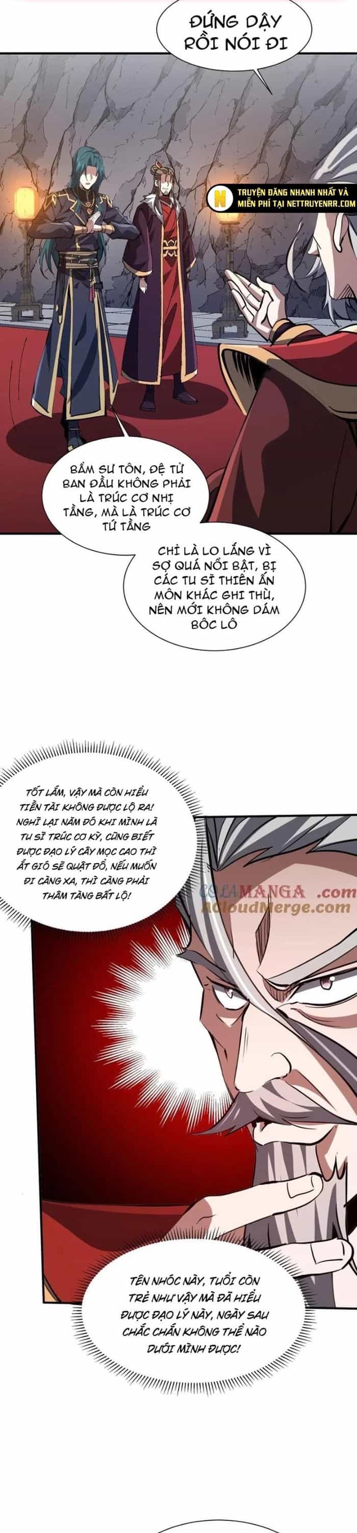 Trùng Sinh Ma Tu:bắt Đầu Từ Việc Nhặt Được Một Viên Tinh Cầu Zombie - Chương 33 - ảnh 6