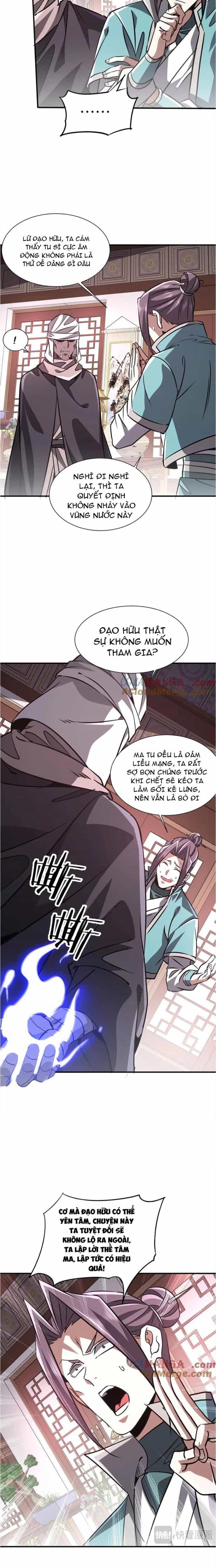 Trùng Sinh Ma Tu:bắt Đầu Từ Việc Nhặt Được Một Viên Tinh Cầu Zombie - Chương 35 - ảnh 10