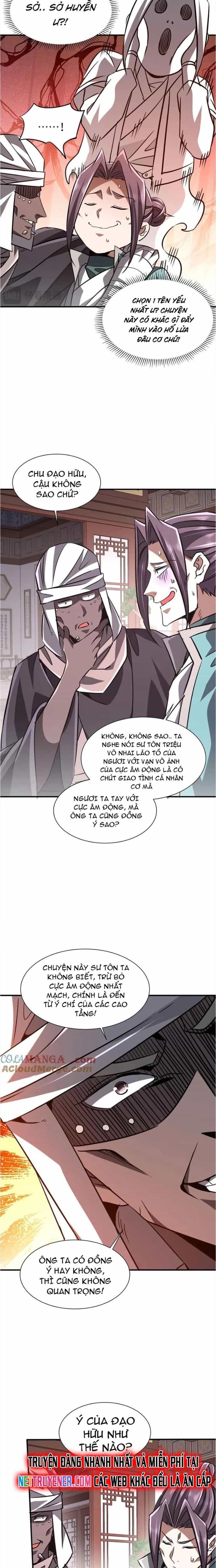 Trùng Sinh Ma Tu:bắt Đầu Từ Việc Nhặt Được Một Viên Tinh Cầu Zombie - Chương 35 - ảnh 9