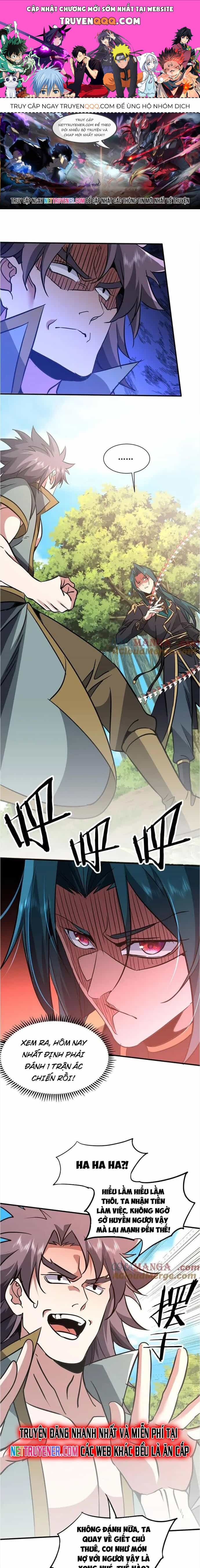 Trùng Sinh Ma Tu:bắt Đầu Từ Việc Nhặt Được Một Viên Tinh Cầu Zombie - Chương 37 - ảnh 1