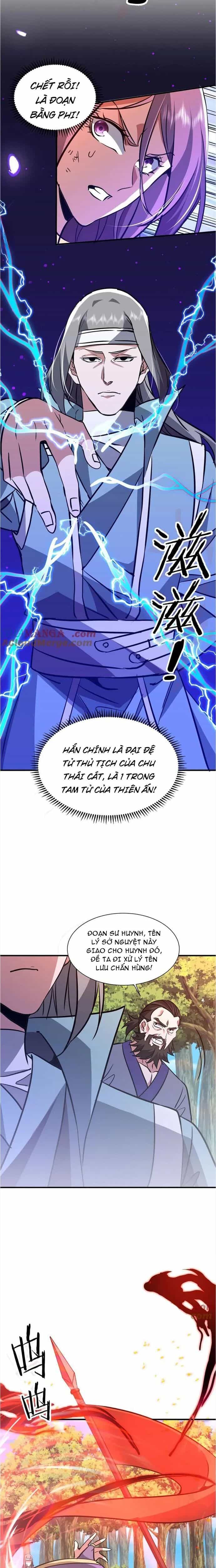 Trùng Sinh Ma Tu:bắt Đầu Từ Việc Nhặt Được Một Viên Tinh Cầu Zombie - Chương 37 - ảnh 7