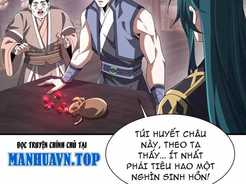 Trùng Sinh Ma Tu:bắt Đầu Từ Việc Nhặt Được Một Viên Tinh Cầu Zombie - Chương 4 - ảnh 32