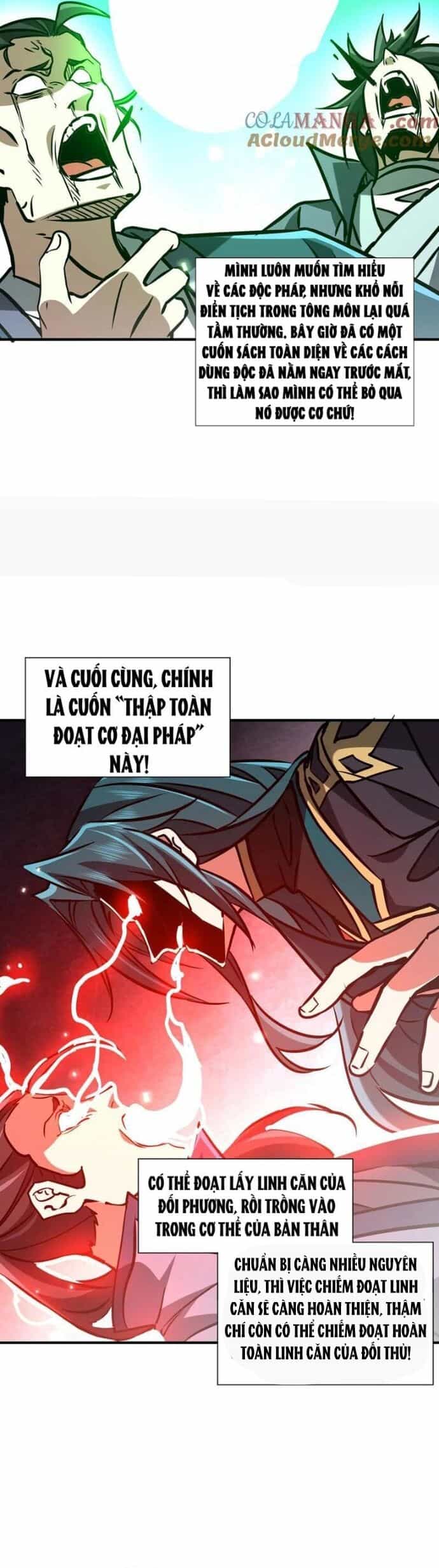 Trùng Sinh Ma Tu:bắt Đầu Từ Việc Nhặt Được Một Viên Tinh Cầu Zombie - Chương 39 - ảnh 17