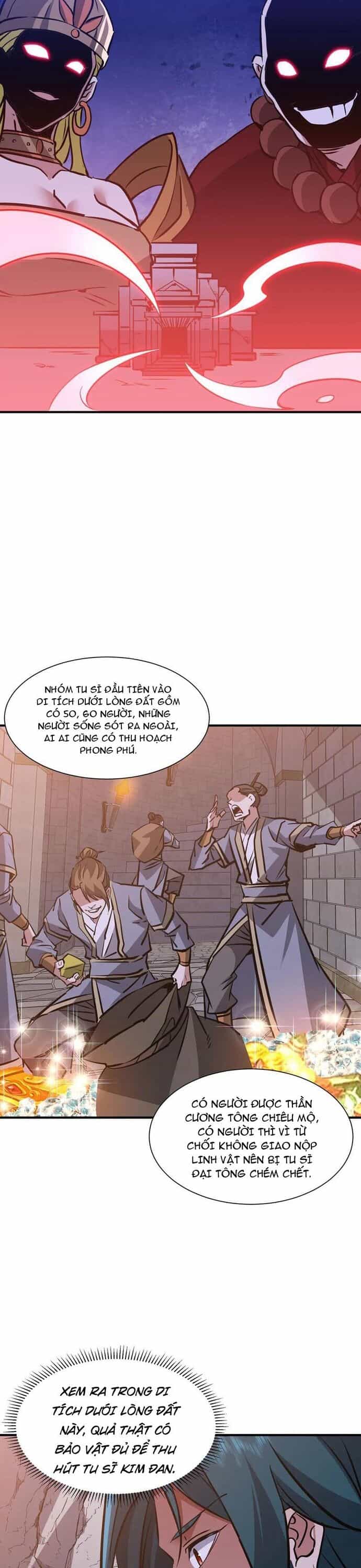Trùng Sinh Ma Tu:bắt Đầu Từ Việc Nhặt Được Một Viên Tinh Cầu Zombie - Chương 43 - ảnh 10