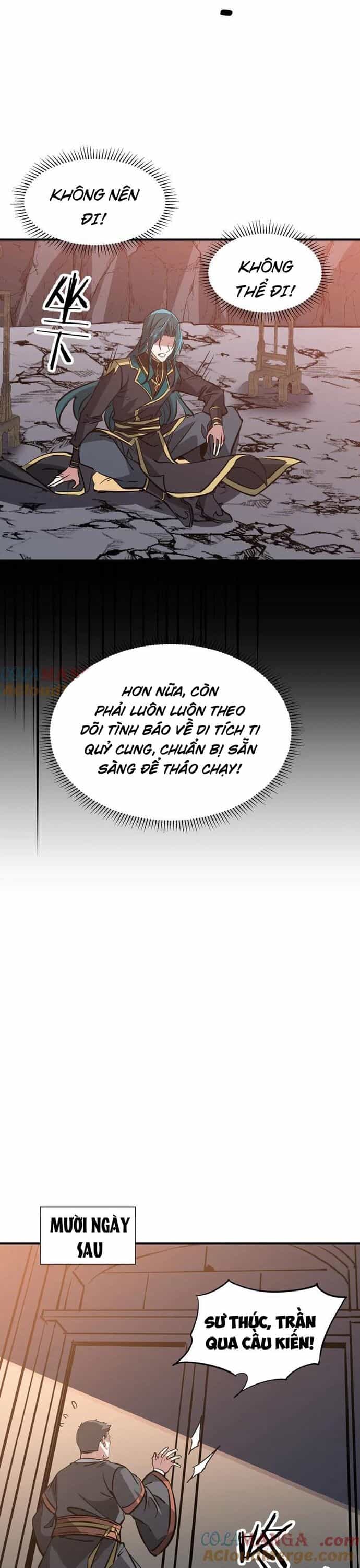Trùng Sinh Ma Tu:bắt Đầu Từ Việc Nhặt Được Một Viên Tinh Cầu Zombie - Chương 43 - ảnh 19