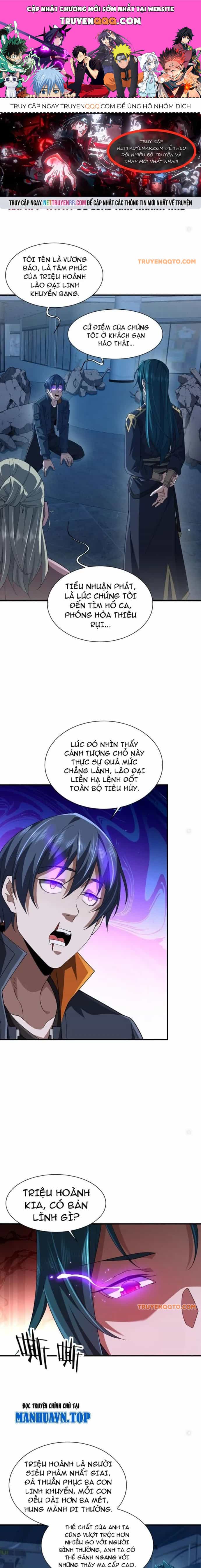 Trùng Sinh Ma Tu:bắt Đầu Từ Việc Nhặt Được Một Viên Tinh Cầu Zombie - Chương 6 - ảnh 1