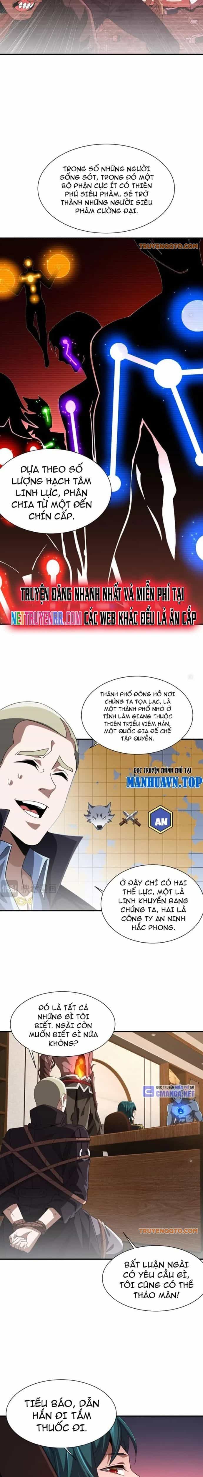 Trùng Sinh Ma Tu:bắt Đầu Từ Việc Nhặt Được Một Viên Tinh Cầu Zombie - Chương 7 - ảnh 10