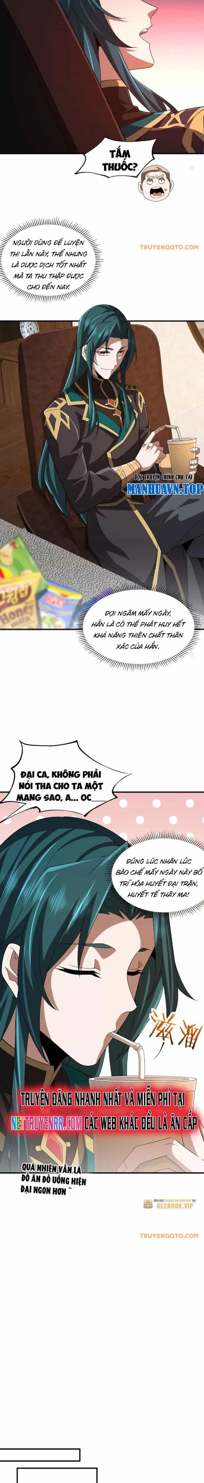 Trùng Sinh Ma Tu:bắt Đầu Từ Việc Nhặt Được Một Viên Tinh Cầu Zombie - Chương 7 - ảnh 11
