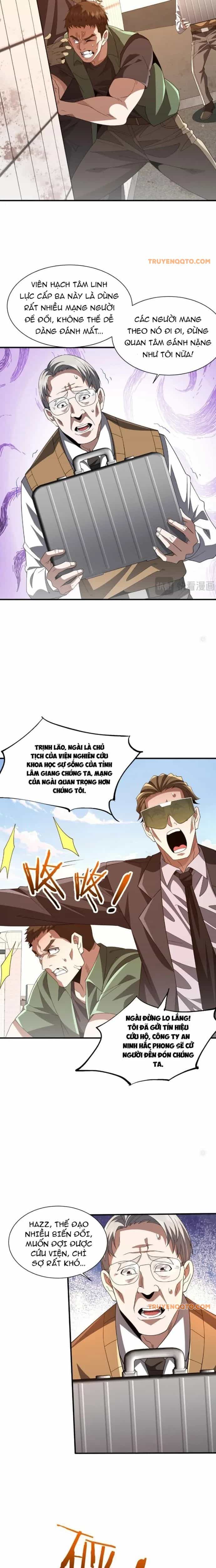 Trùng Sinh Ma Tu:bắt Đầu Từ Việc Nhặt Được Một Viên Tinh Cầu Zombie - Chương 7 - ảnh 13