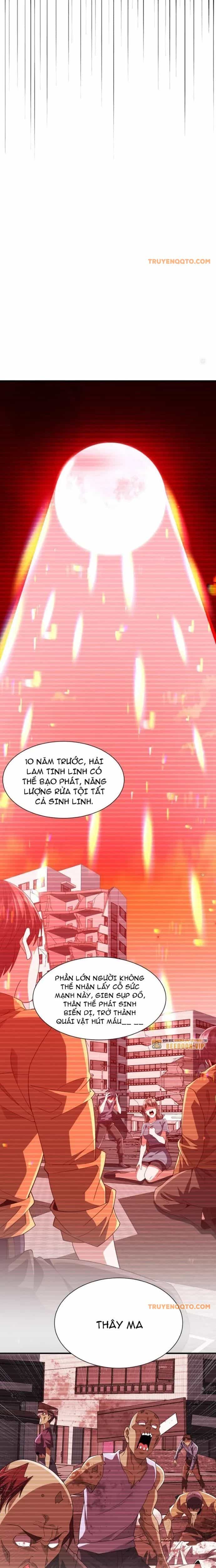 Trùng Sinh Ma Tu:bắt Đầu Từ Việc Nhặt Được Một Viên Tinh Cầu Zombie - Chương 7 - ảnh 9