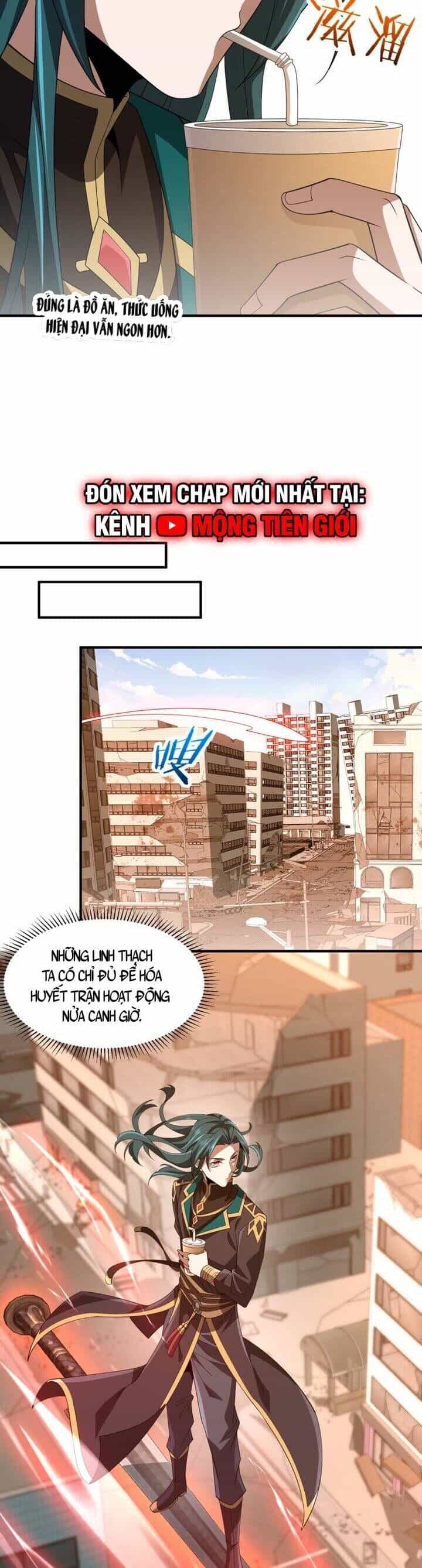 Trùng Sinh Ma Tu:bắt Đầu Từ Việc Nhặt Được Một Viên Tinh Cầu Zombie - Chương 7.5 - ảnh 9