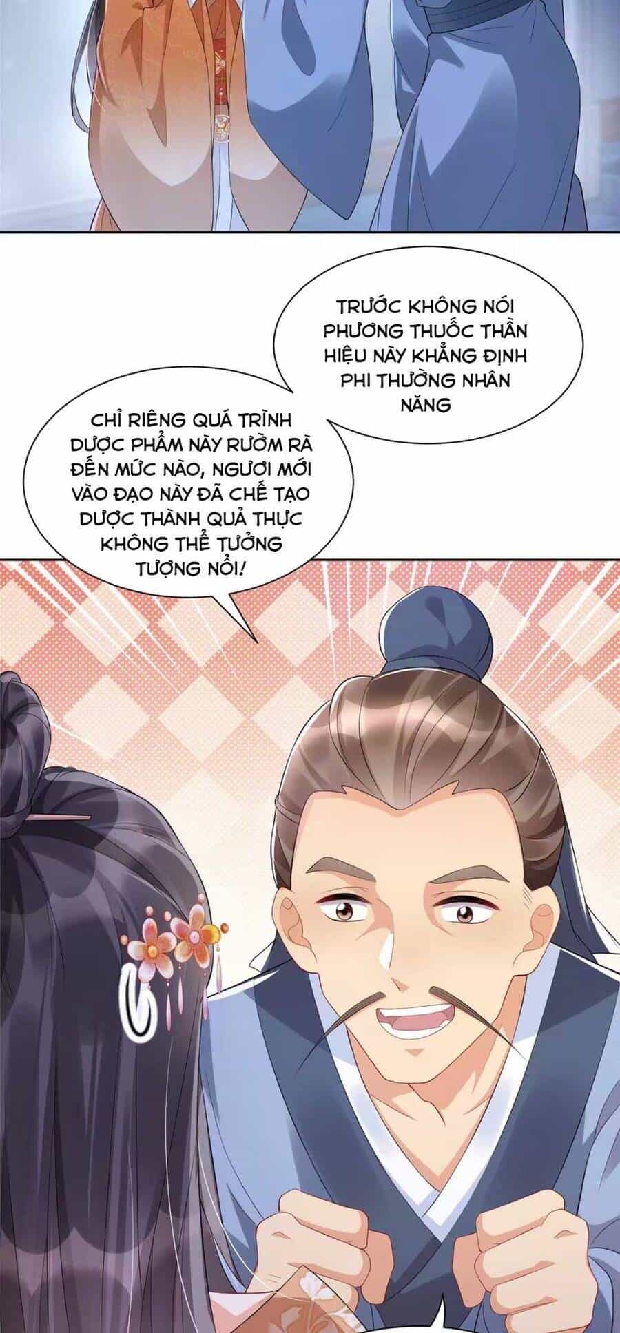Trùng Sinh Sống Lại ! Các Hoàng Tử Ai Cũng Muốn Cưới Ta ! - Chương 12 - ảnh 15