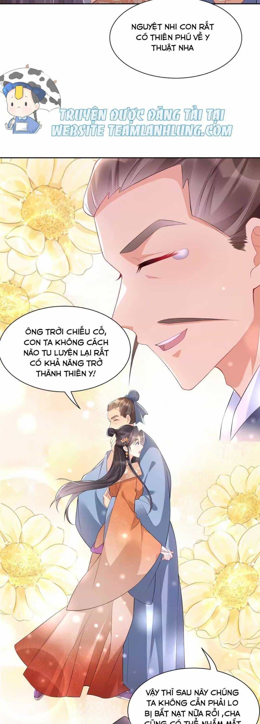 Trùng Sinh Sống Lại ! Các Hoàng Tử Ai Cũng Muốn Cưới Ta ! - Chương 12 - ảnh 16