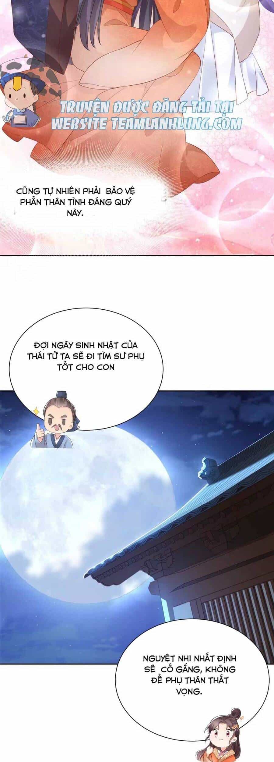 Trùng Sinh Sống Lại ! Các Hoàng Tử Ai Cũng Muốn Cưới Ta ! - Chương 12 - ảnh 19
