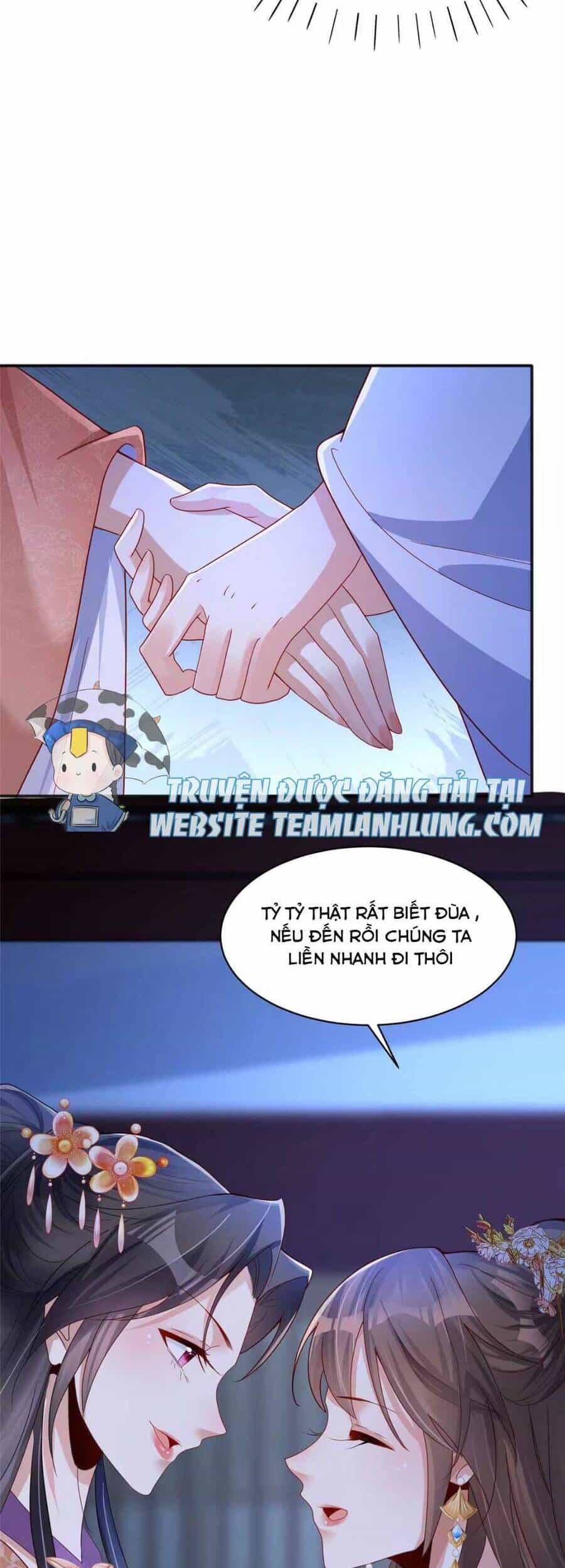 Trùng Sinh Sống Lại ! Các Hoàng Tử Ai Cũng Muốn Cưới Ta ! - Chương 14 - ảnh 24