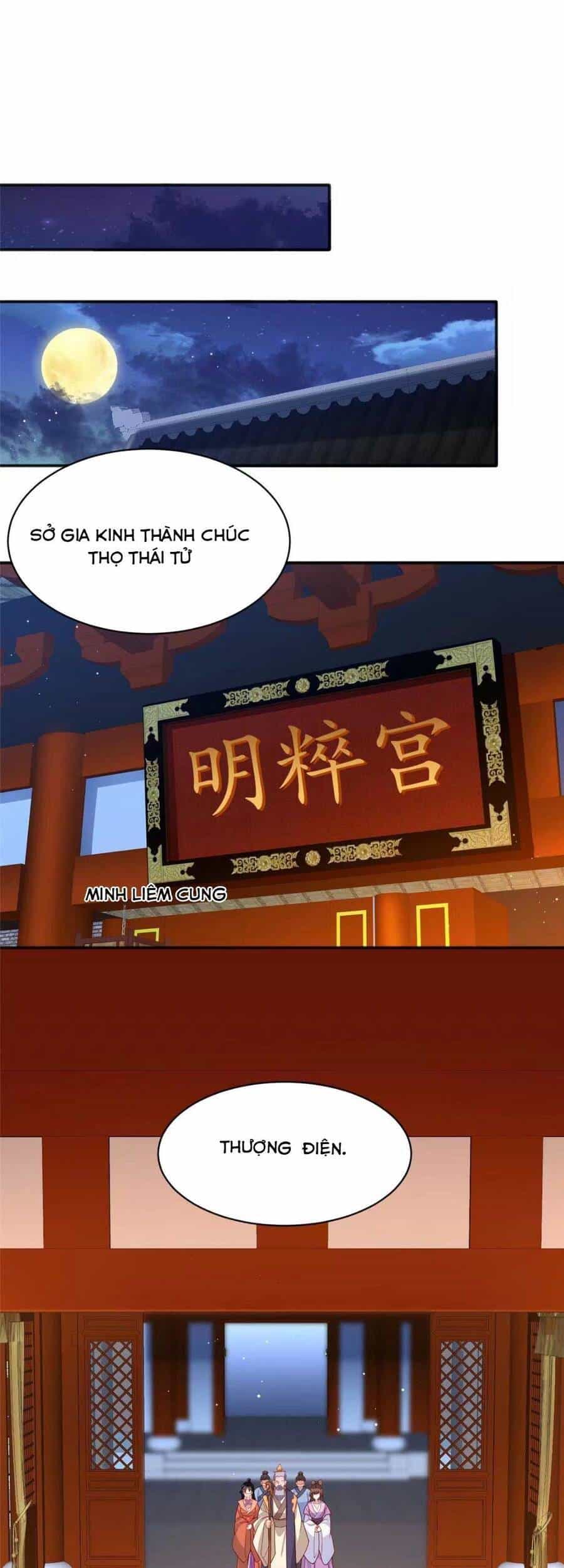 Trùng Sinh Sống Lại ! Các Hoàng Tử Ai Cũng Muốn Cưới Ta ! - Chương 14 - ảnh 26