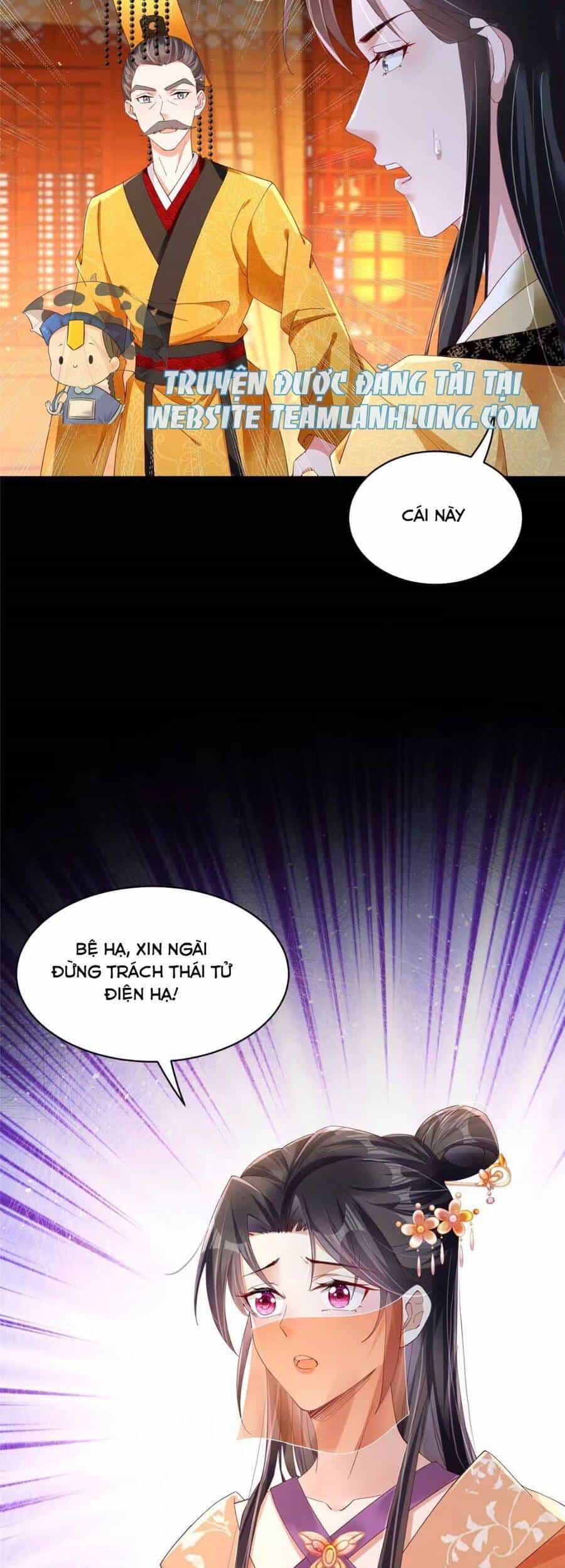 Trùng Sinh Sống Lại ! Các Hoàng Tử Ai Cũng Muốn Cưới Ta ! - Chương 16 - ảnh 27