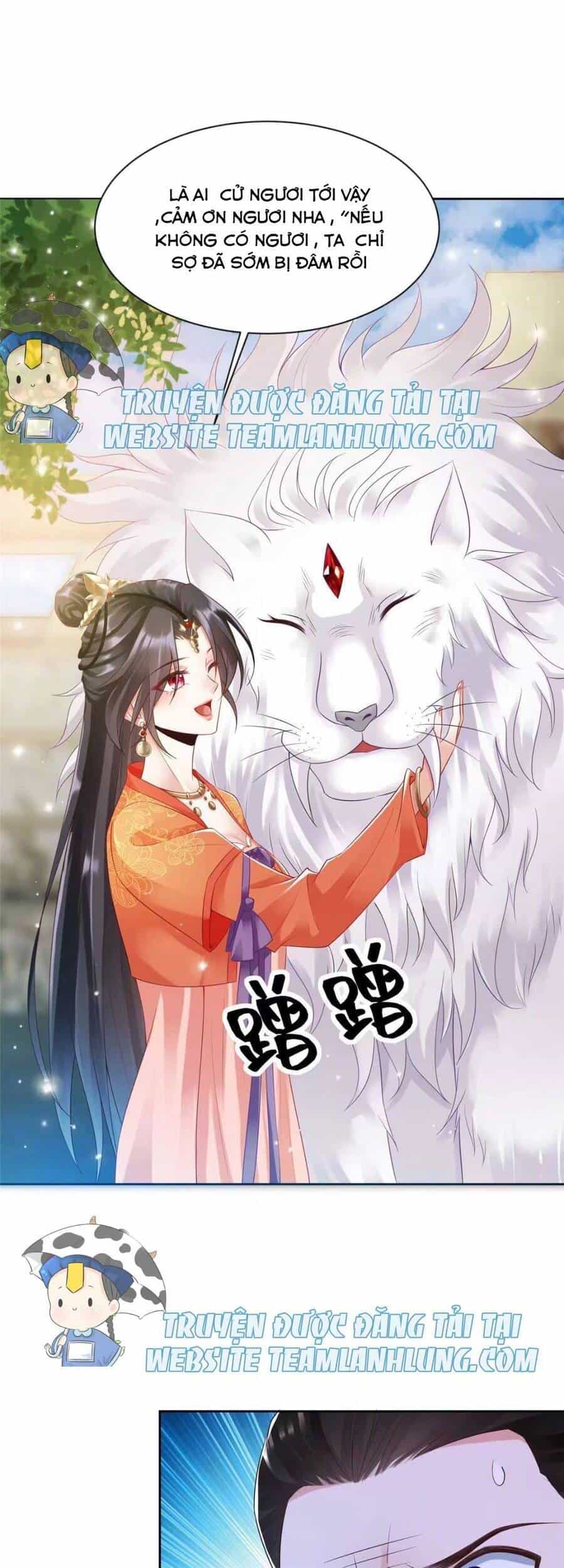 Trùng Sinh Sống Lại ! Các Hoàng Tử Ai Cũng Muốn Cưới Ta ! - Chương 20 - ảnh 17