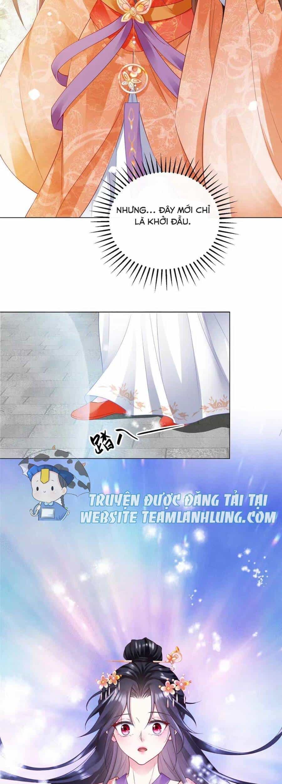 Trùng Sinh Sống Lại ! Các Hoàng Tử Ai Cũng Muốn Cưới Ta ! - Chương 24 - ảnh 6