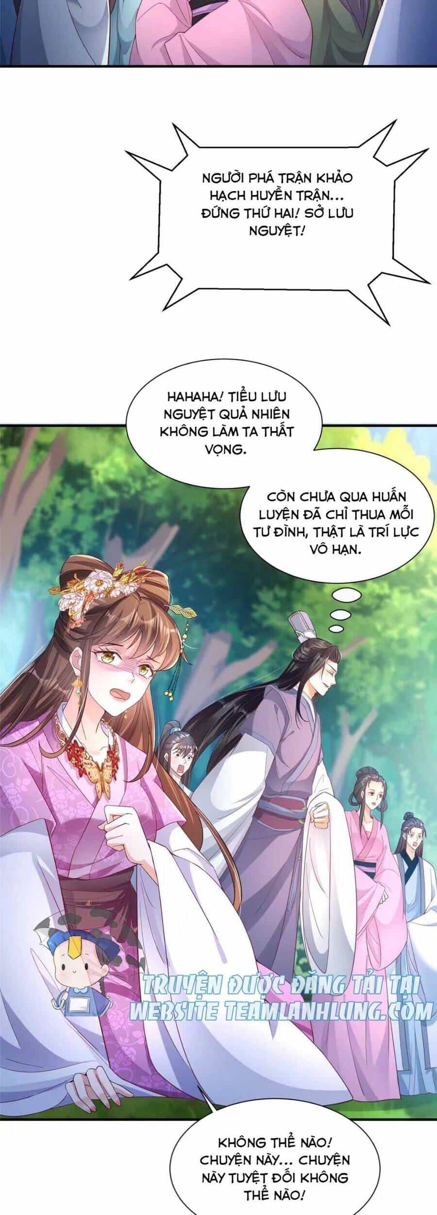 Trùng Sinh Sống Lại ! Các Hoàng Tử Ai Cũng Muốn Cưới Ta ! - Chương 26 - ảnh 20