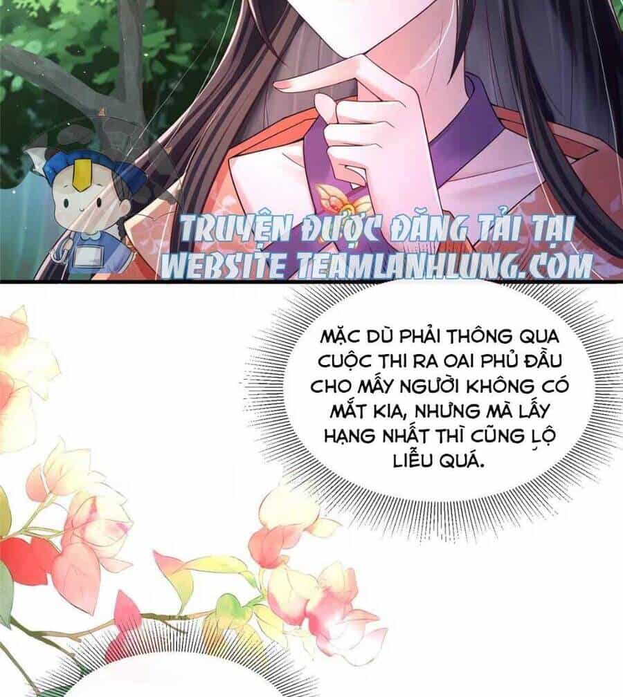 Trùng Sinh Sống Lại ! Các Hoàng Tử Ai Cũng Muốn Cưới Ta ! - Chương 26 - ảnh 4