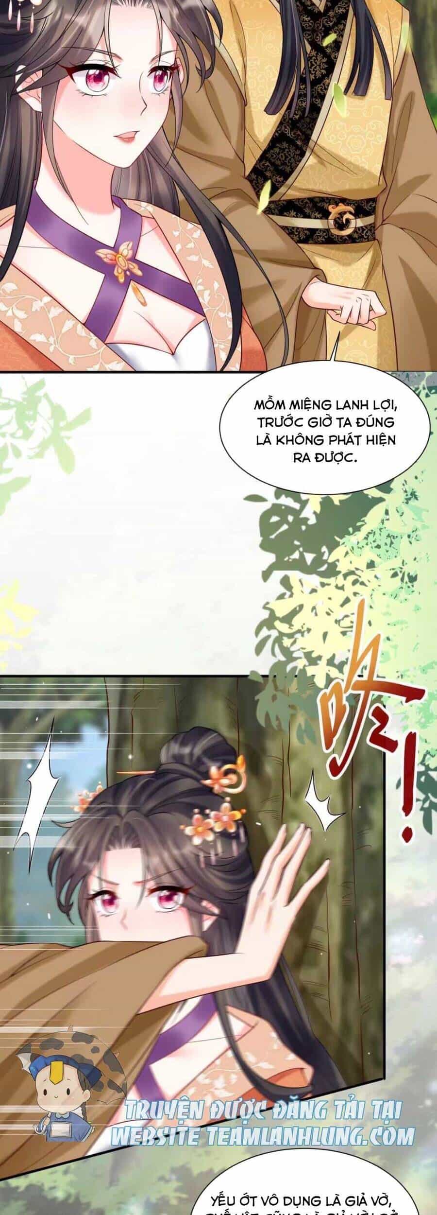 Trùng Sinh Sống Lại ! Các Hoàng Tử Ai Cũng Muốn Cưới Ta ! - Chương 27 - ảnh 14
