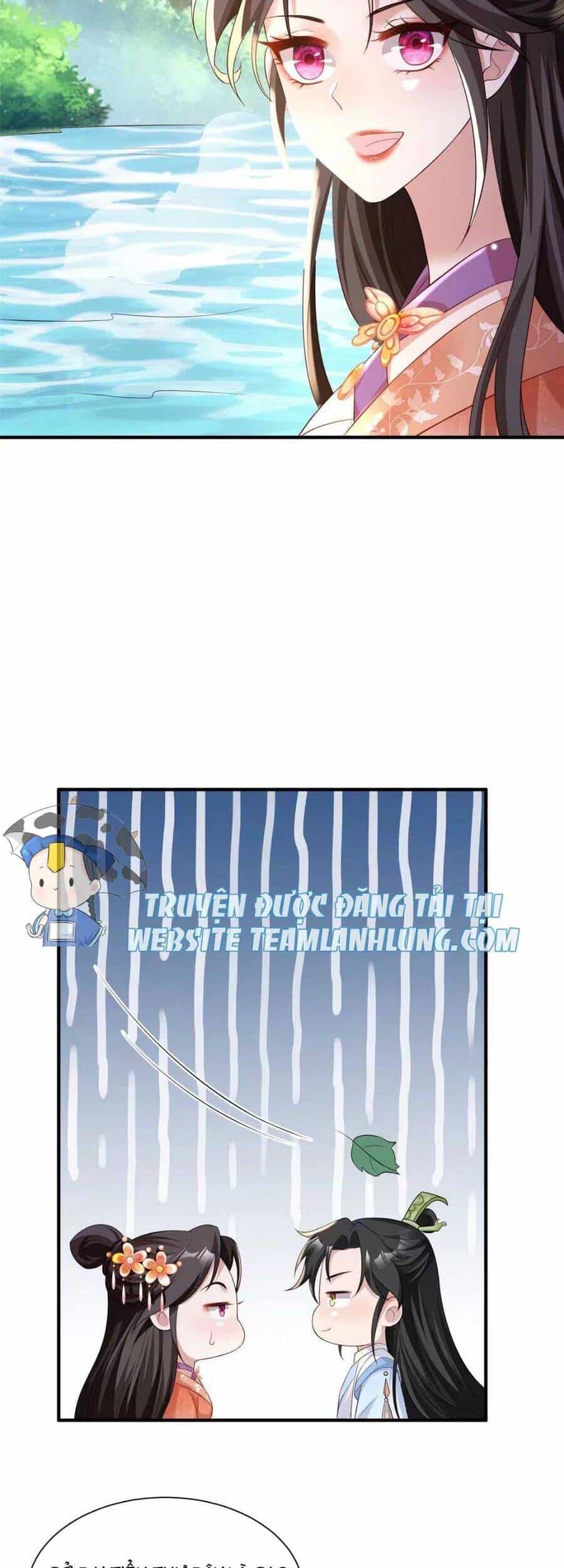 Trùng Sinh Sống Lại ! Các Hoàng Tử Ai Cũng Muốn Cưới Ta ! - Chương 28 - ảnh 11