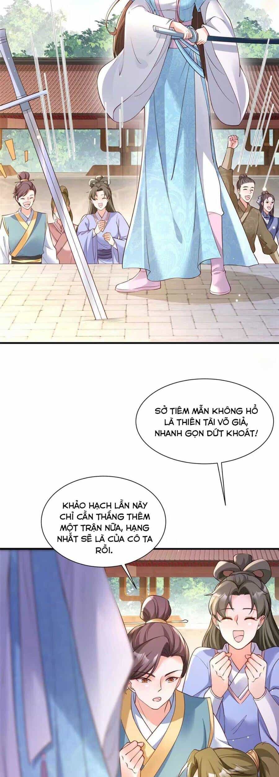 Trùng Sinh Sống Lại ! Các Hoàng Tử Ai Cũng Muốn Cưới Ta ! - Chương 28 - ảnh 21