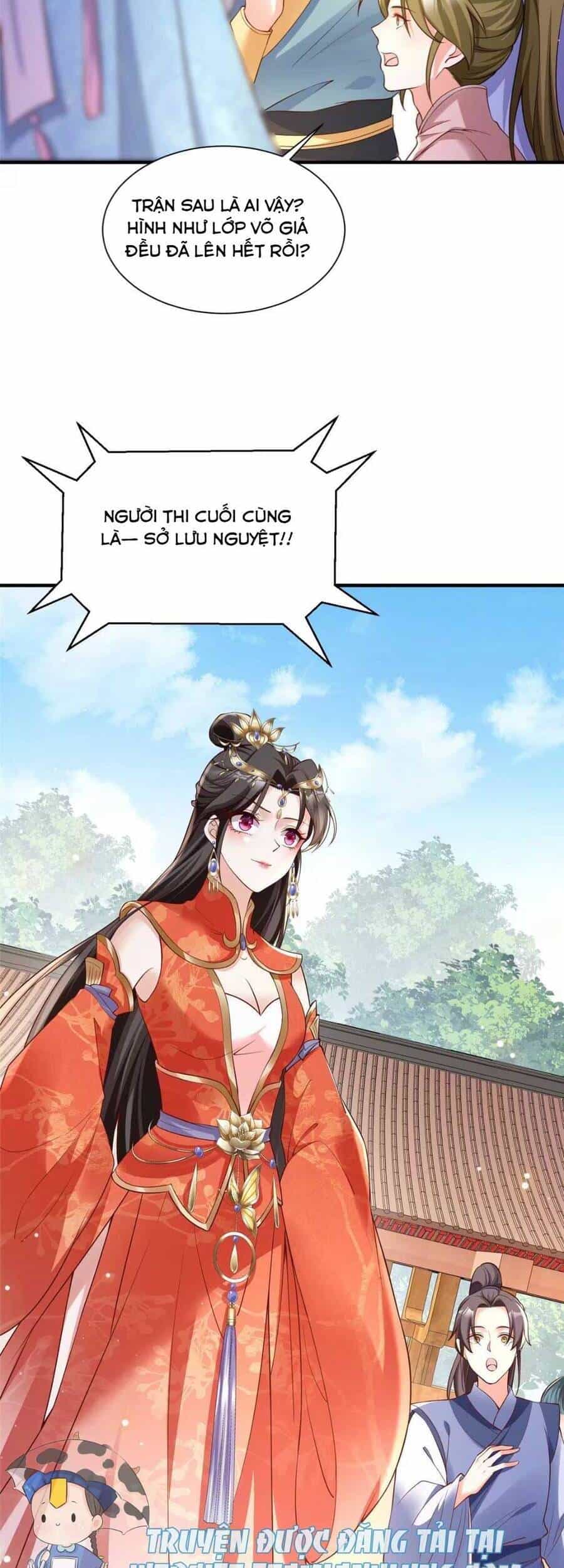 Trùng Sinh Sống Lại ! Các Hoàng Tử Ai Cũng Muốn Cưới Ta ! - Chương 28 - ảnh 22