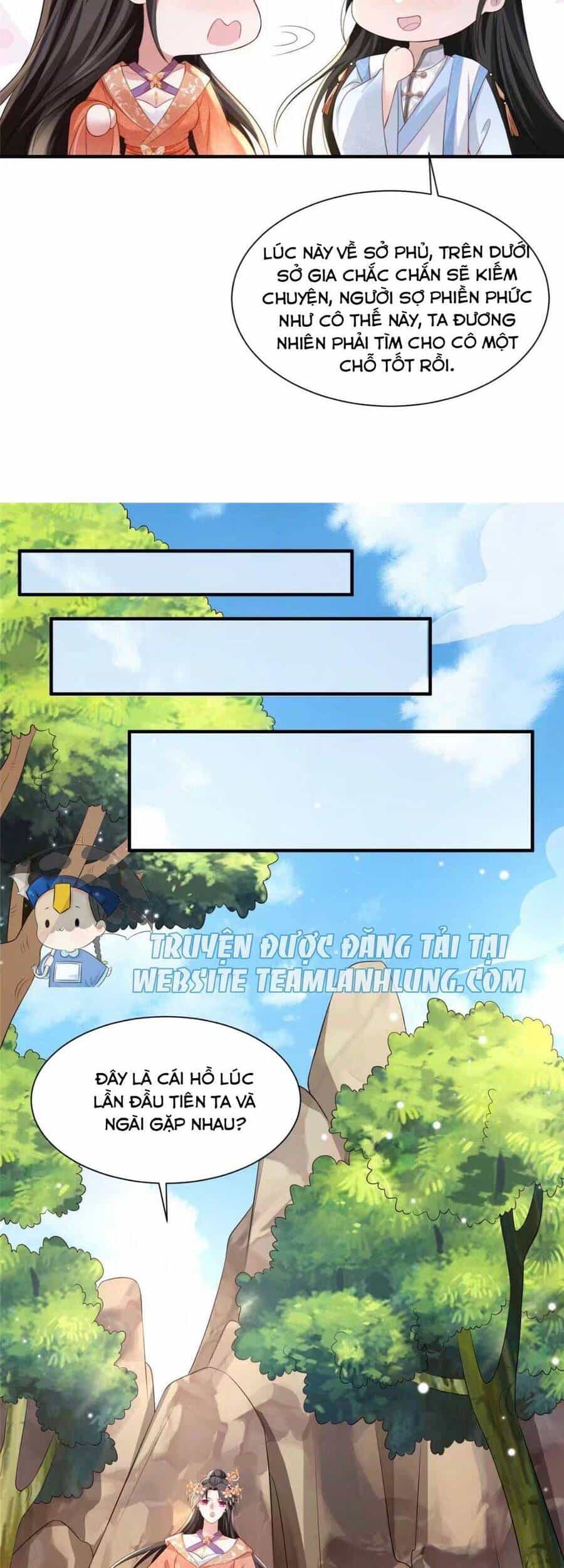 Trùng Sinh Sống Lại ! Các Hoàng Tử Ai Cũng Muốn Cưới Ta ! - Chương 28 - ảnh 9