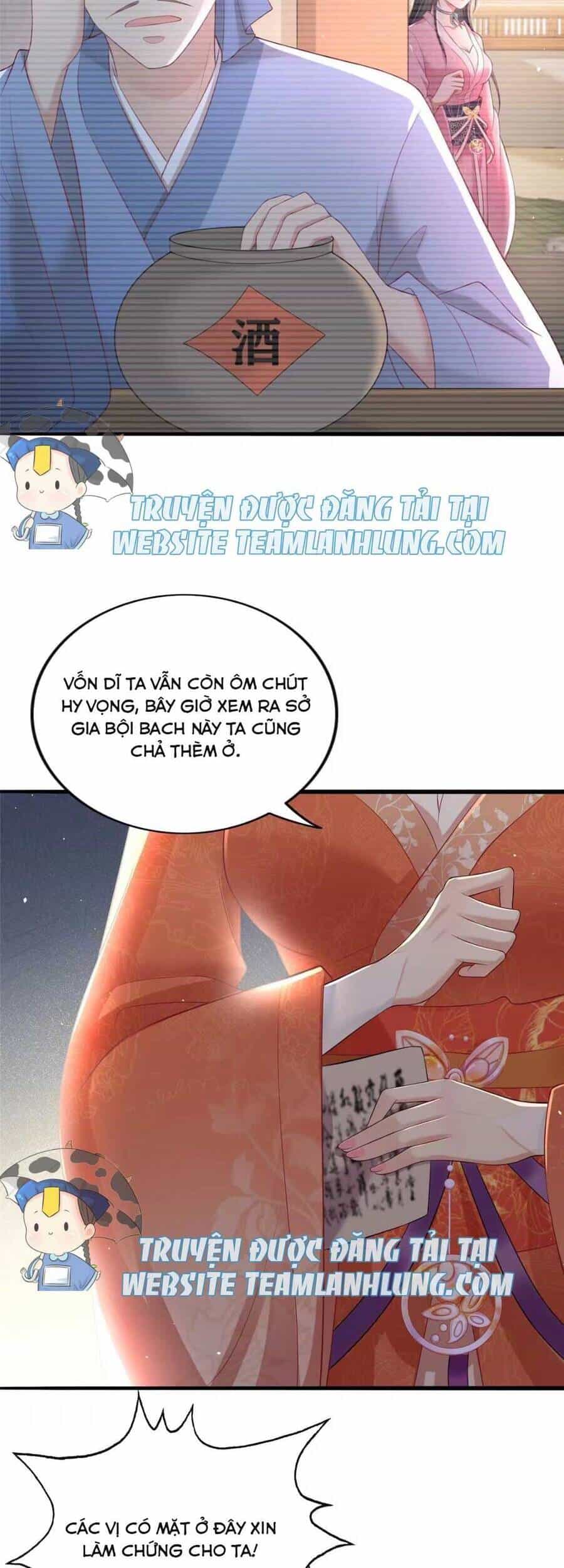 Trùng Sinh Sống Lại ! Các Hoàng Tử Ai Cũng Muốn Cưới Ta ! - Chương 30 - ảnh 19