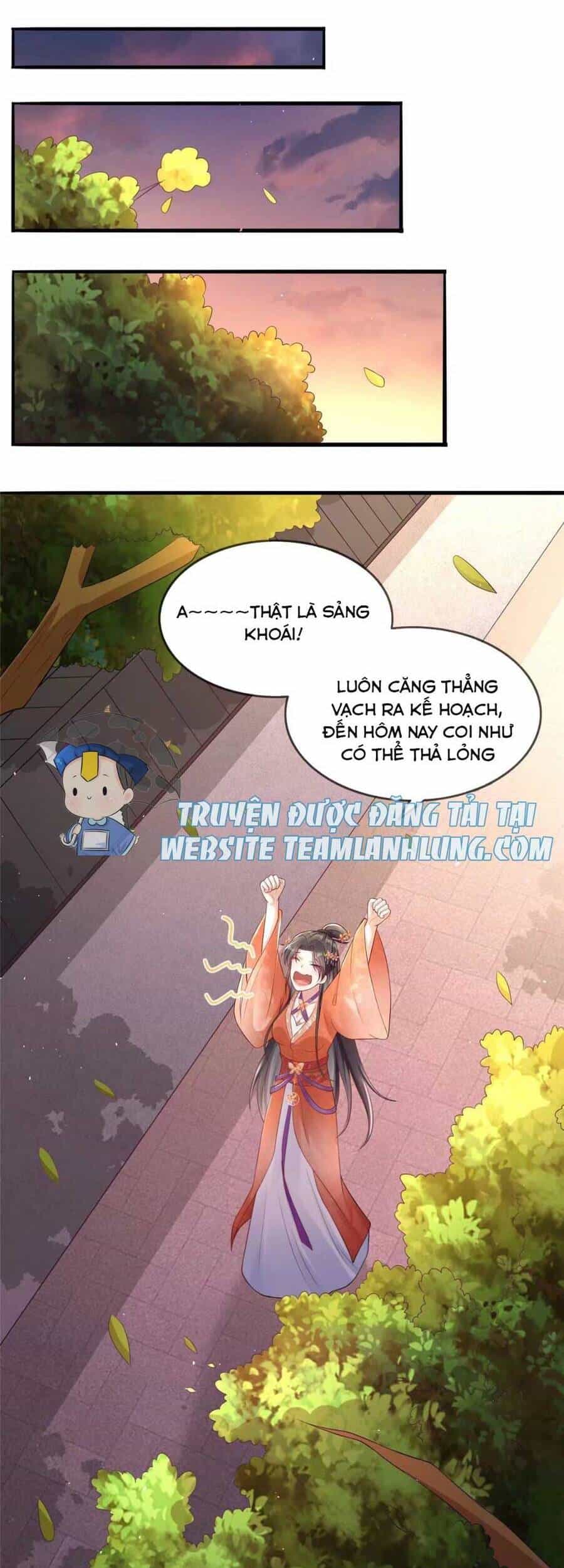 Trùng Sinh Sống Lại ! Các Hoàng Tử Ai Cũng Muốn Cưới Ta ! - Chương 30 - ảnh 28