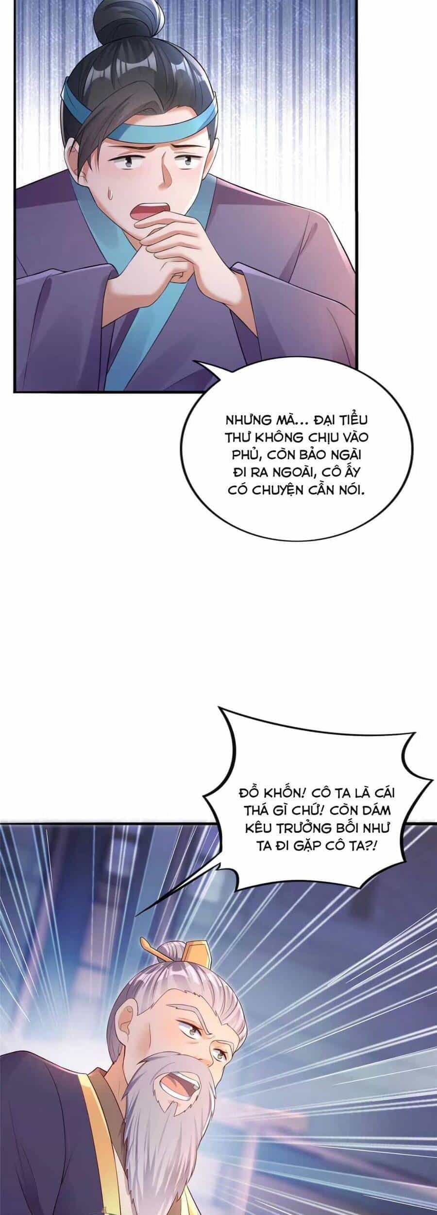 Trùng Sinh Sống Lại ! Các Hoàng Tử Ai Cũng Muốn Cưới Ta ! - Chương 30 - ảnh 8