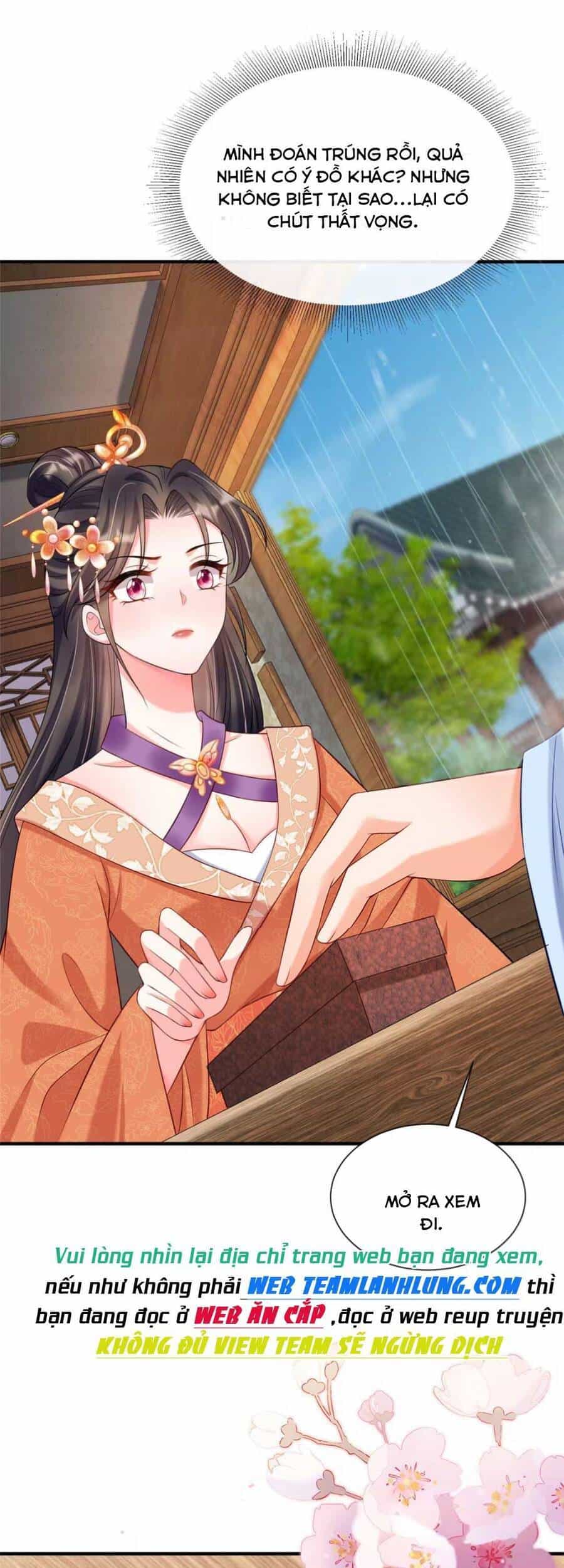 Trùng Sinh Sống Lại ! Các Hoàng Tử Ai Cũng Muốn Cưới Ta ! - Chương 31 - ảnh 17