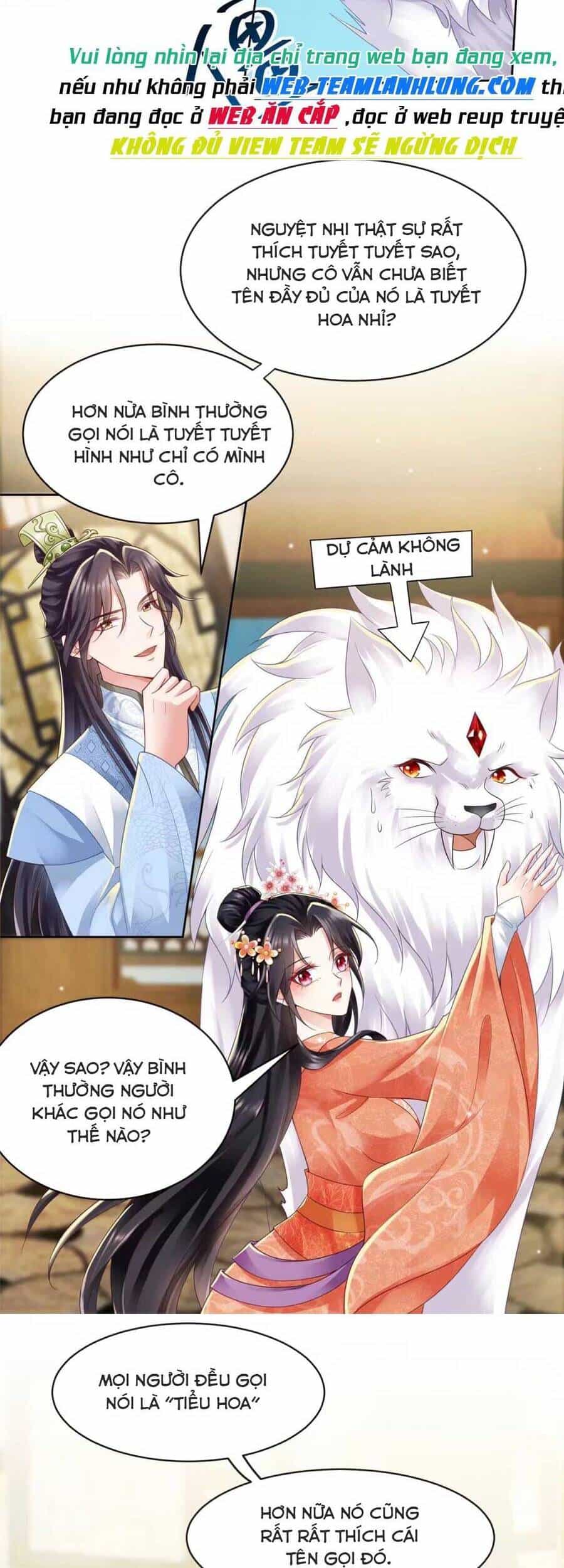 Trùng Sinh Sống Lại ! Các Hoàng Tử Ai Cũng Muốn Cưới Ta ! - Chương 32 - ảnh 17