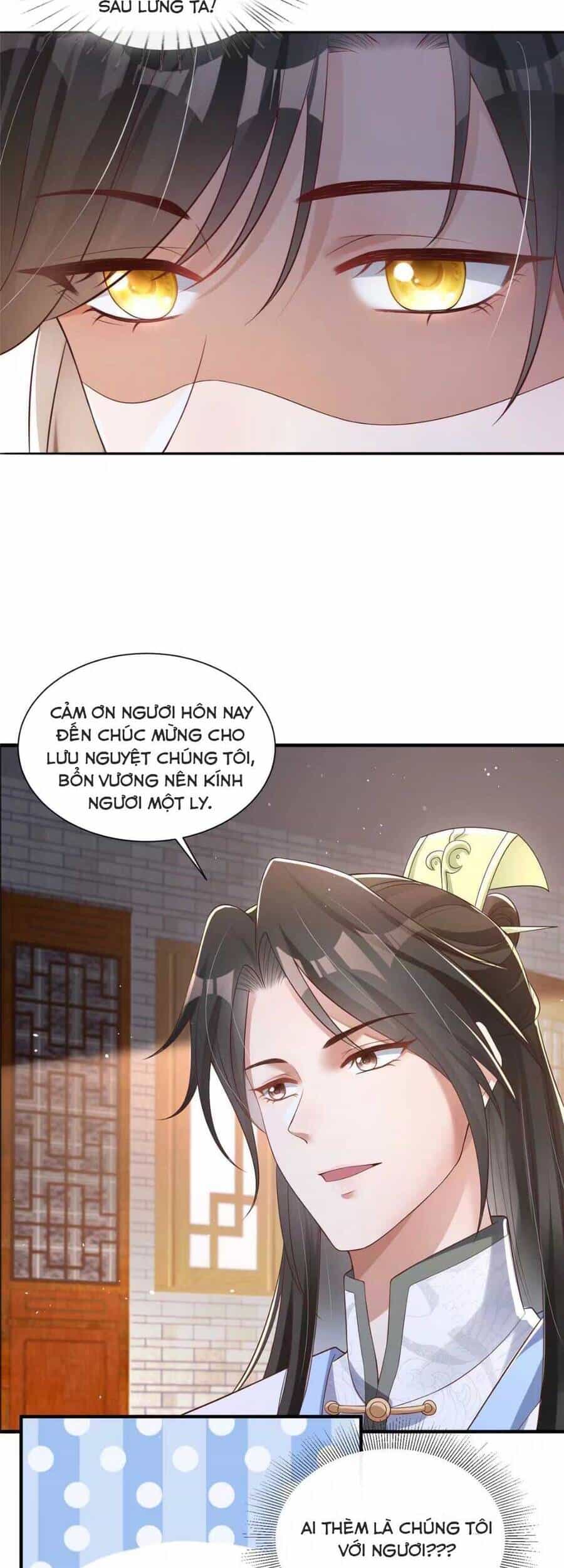 Trùng Sinh Sống Lại ! Các Hoàng Tử Ai Cũng Muốn Cưới Ta ! - Chương 35 - ảnh 17
