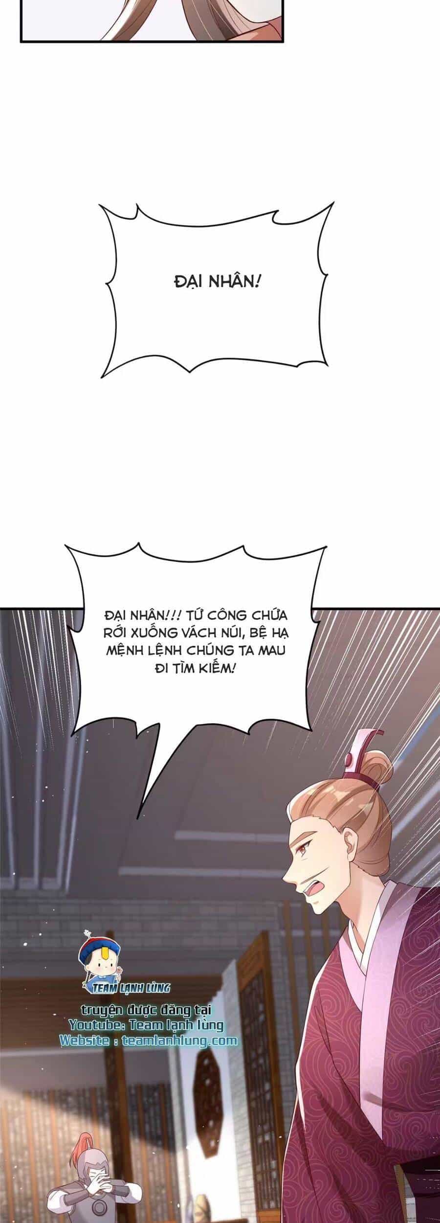 Trùng Sinh Sống Lại ! Các Hoàng Tử Ai Cũng Muốn Cưới Ta ! - Chương 35 - ảnh 27