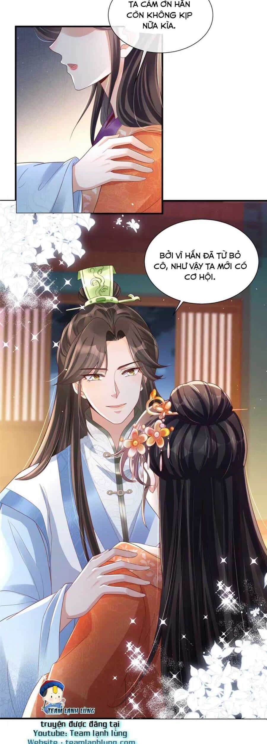 Trùng Sinh Sống Lại ! Các Hoàng Tử Ai Cũng Muốn Cưới Ta ! - Chương 36 - ảnh 22
