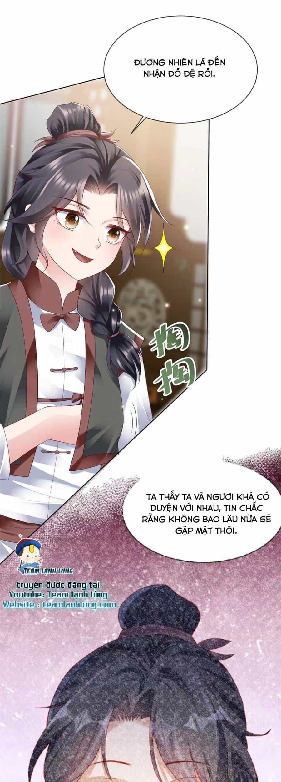 Trùng Sinh Sống Lại ! Các Hoàng Tử Ai Cũng Muốn Cưới Ta ! - Chương 37 - ảnh 11