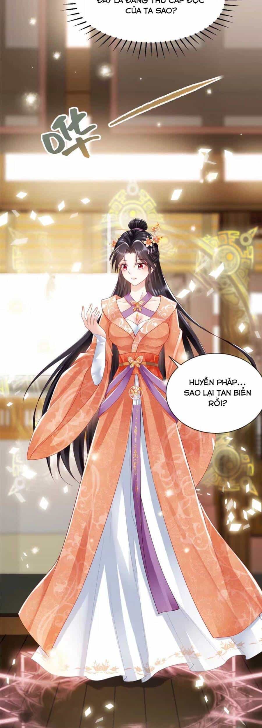 Trùng Sinh Sống Lại ! Các Hoàng Tử Ai Cũng Muốn Cưới Ta ! - Chương 37 - ảnh 6