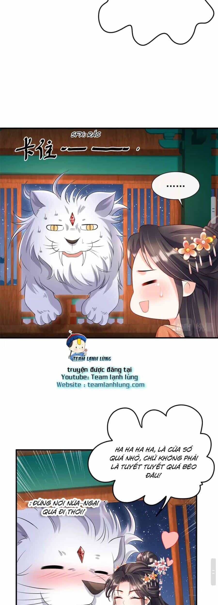 Trùng Sinh Sống Lại ! Các Hoàng Tử Ai Cũng Muốn Cưới Ta ! - Chương 38 - ảnh 5