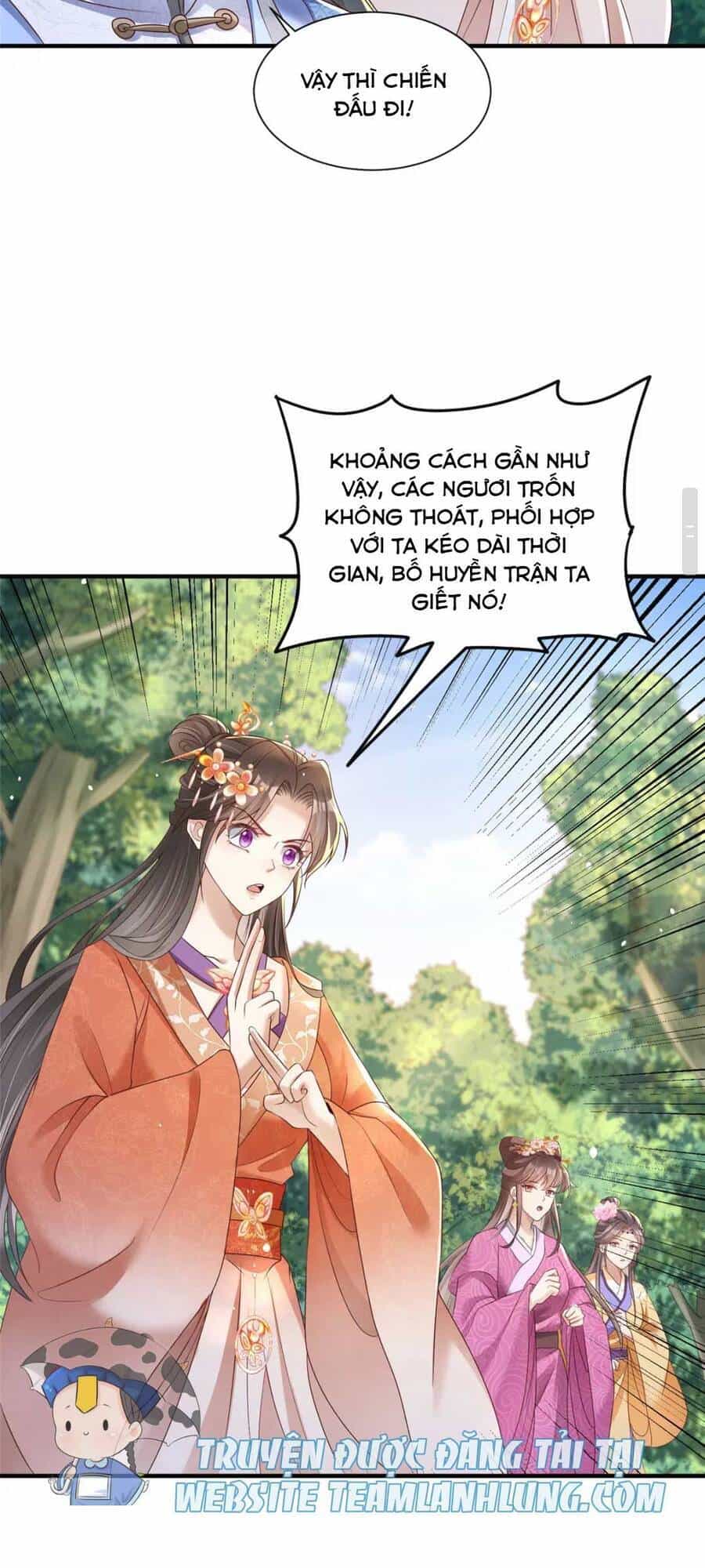 Trùng Sinh Sống Lại ! Các Hoàng Tử Ai Cũng Muốn Cưới Ta ! - Chương 40 - ảnh 19