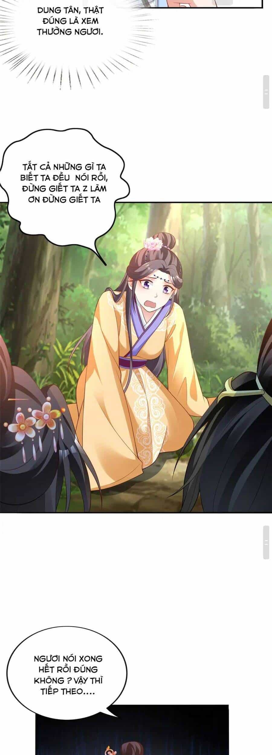 Trùng Sinh Sống Lại ! Các Hoàng Tử Ai Cũng Muốn Cưới Ta ! - Chương 41 - ảnh 12