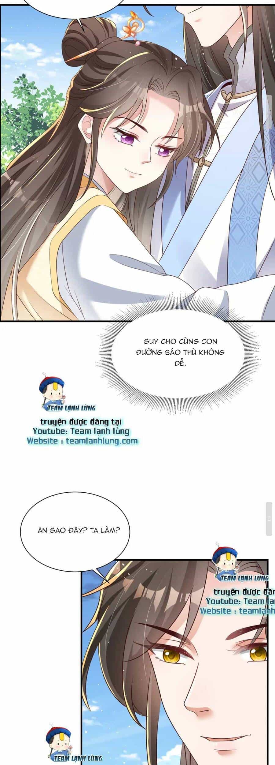 Trùng Sinh Sống Lại ! Các Hoàng Tử Ai Cũng Muốn Cưới Ta ! - Chương 45 - ảnh 21