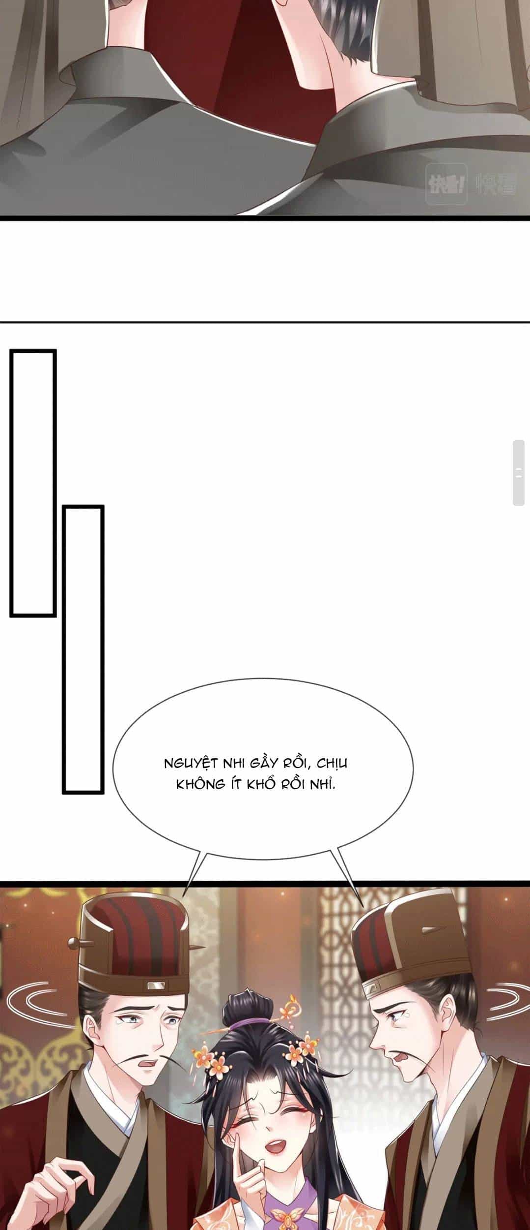 Trùng Sinh Sống Lại ! Các Hoàng Tử Ai Cũng Muốn Cưới Ta ! - Chương 46 - ảnh 29