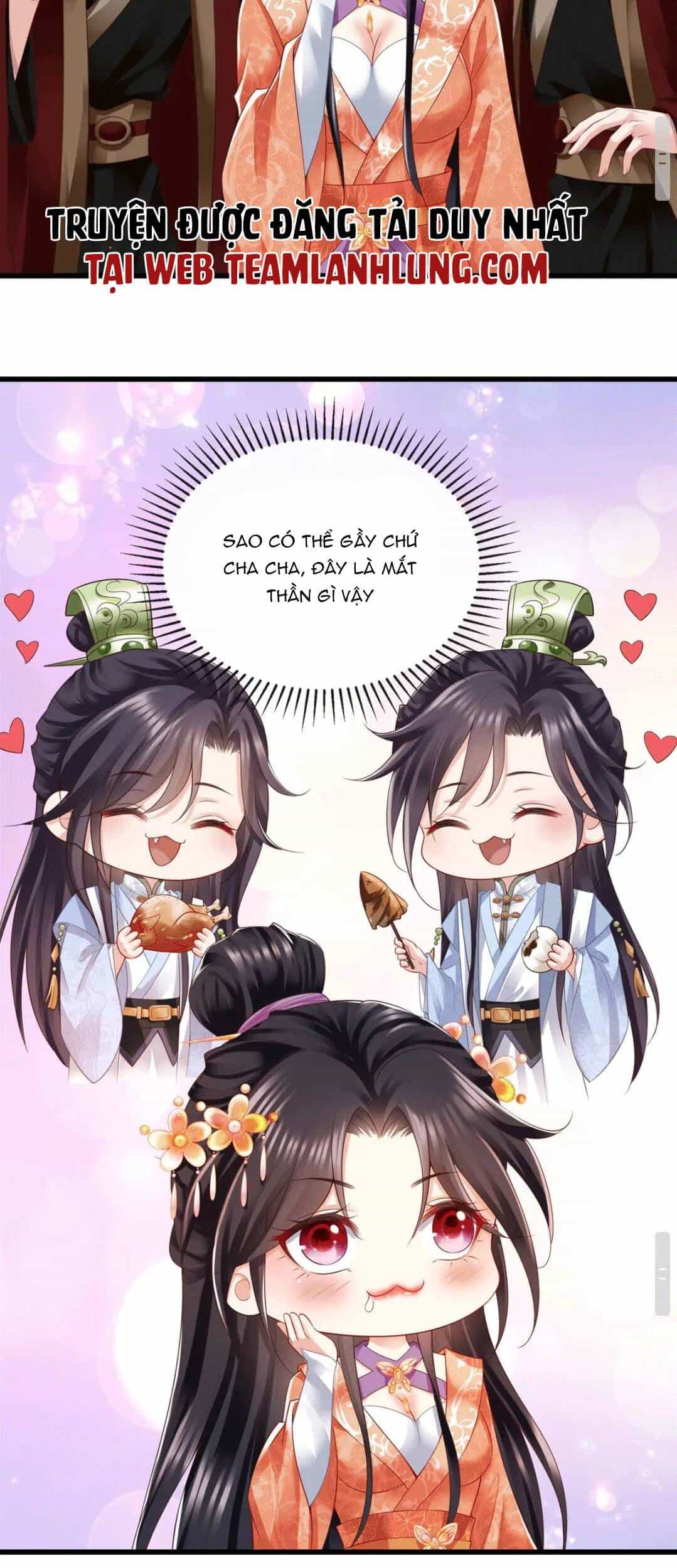 Trùng Sinh Sống Lại ! Các Hoàng Tử Ai Cũng Muốn Cưới Ta ! - Chương 46 - ảnh 30
