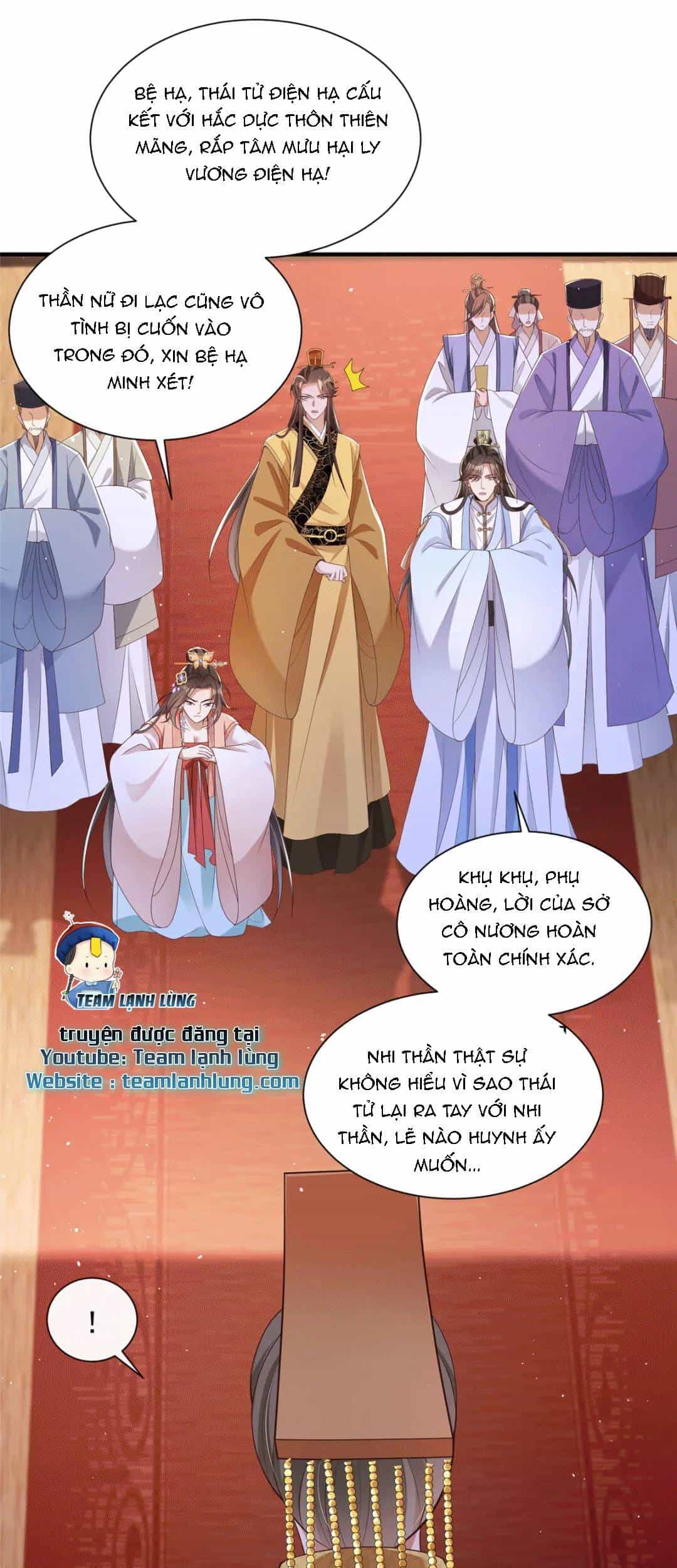 Trùng Sinh Sống Lại ! Các Hoàng Tử Ai Cũng Muốn Cưới Ta ! - Chương 47 - ảnh 22