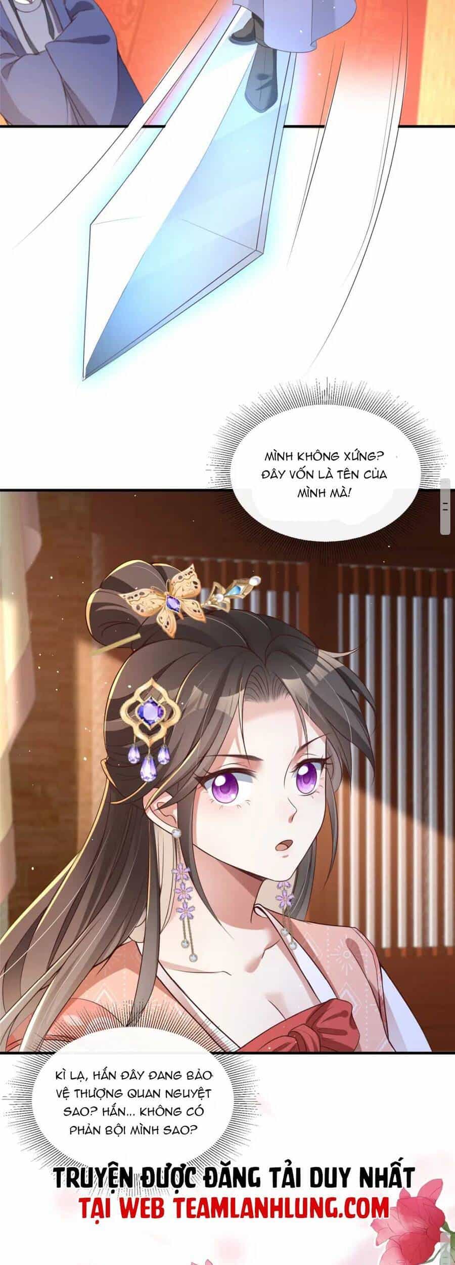 Trùng Sinh Sống Lại ! Các Hoàng Tử Ai Cũng Muốn Cưới Ta ! - Chương 48 - ảnh 13